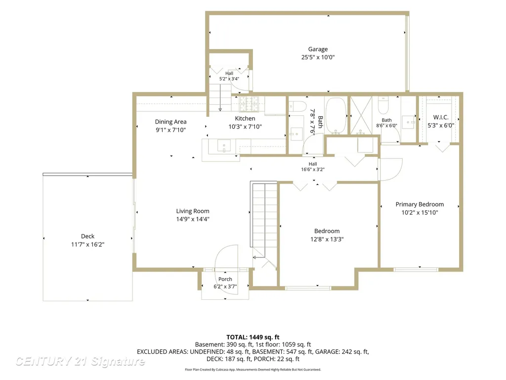 2353 Bay Woods Court Frankenlust Township MI 48706