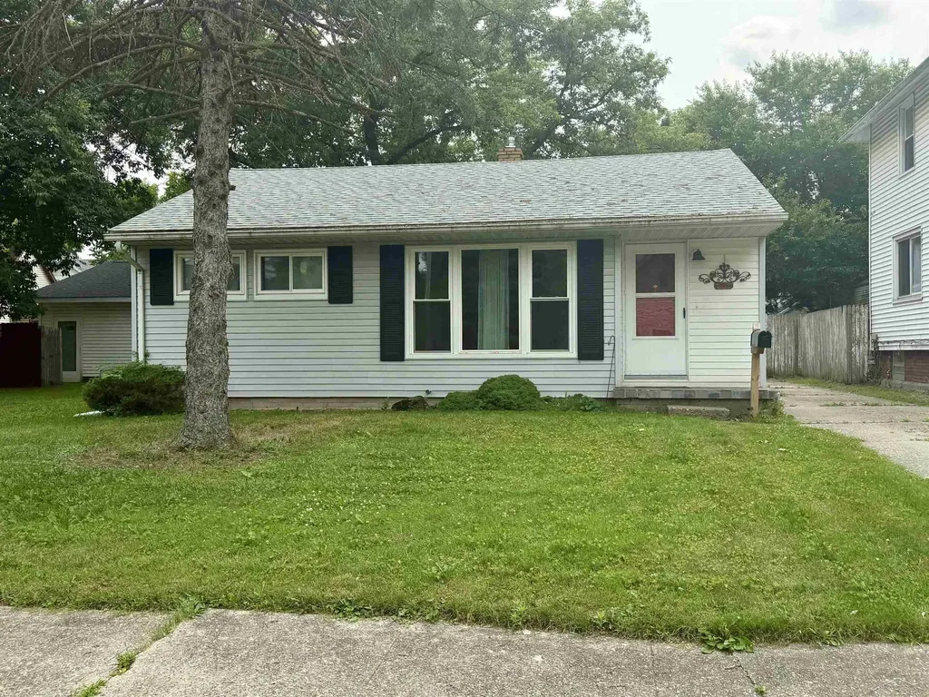 815 Reed Street Saginaw City MI 48602