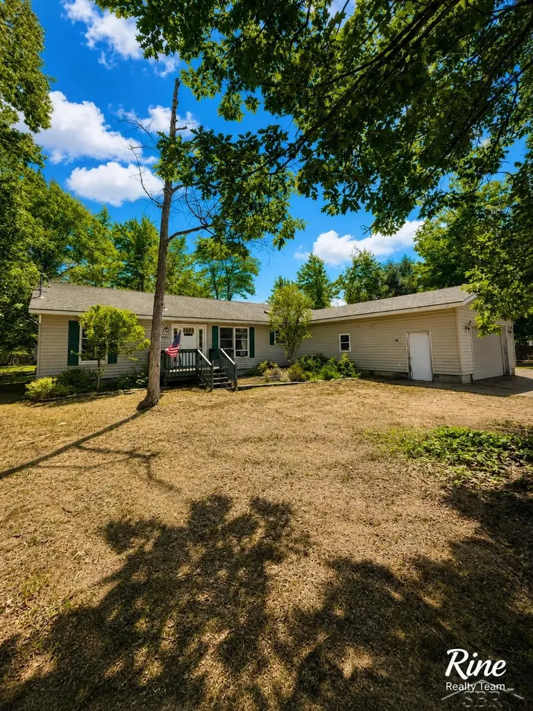 506 Lynn Street Kalkaska Village MI 49646