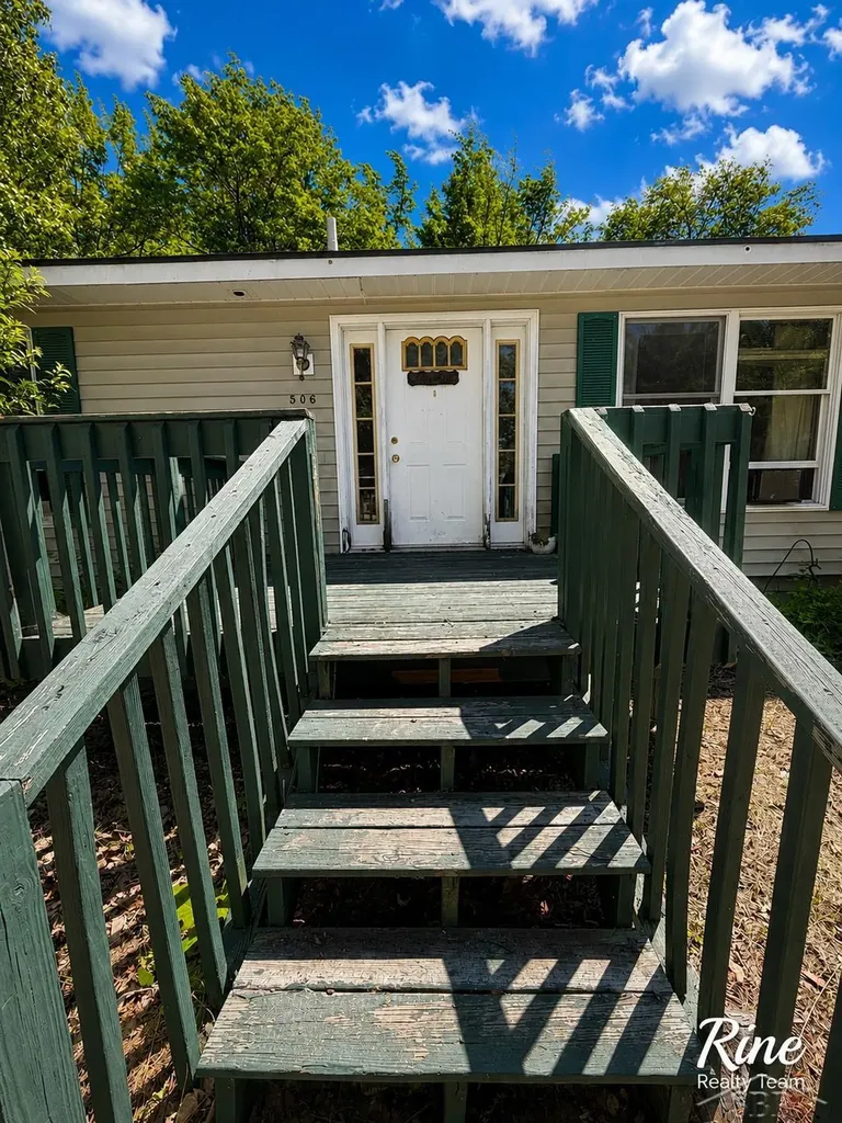 506 Lynn Street Kalkaska Village MI 49646