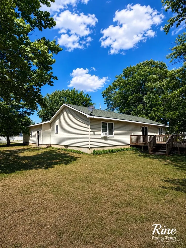 506 Lynn Street Kalkaska Village MI 49646
