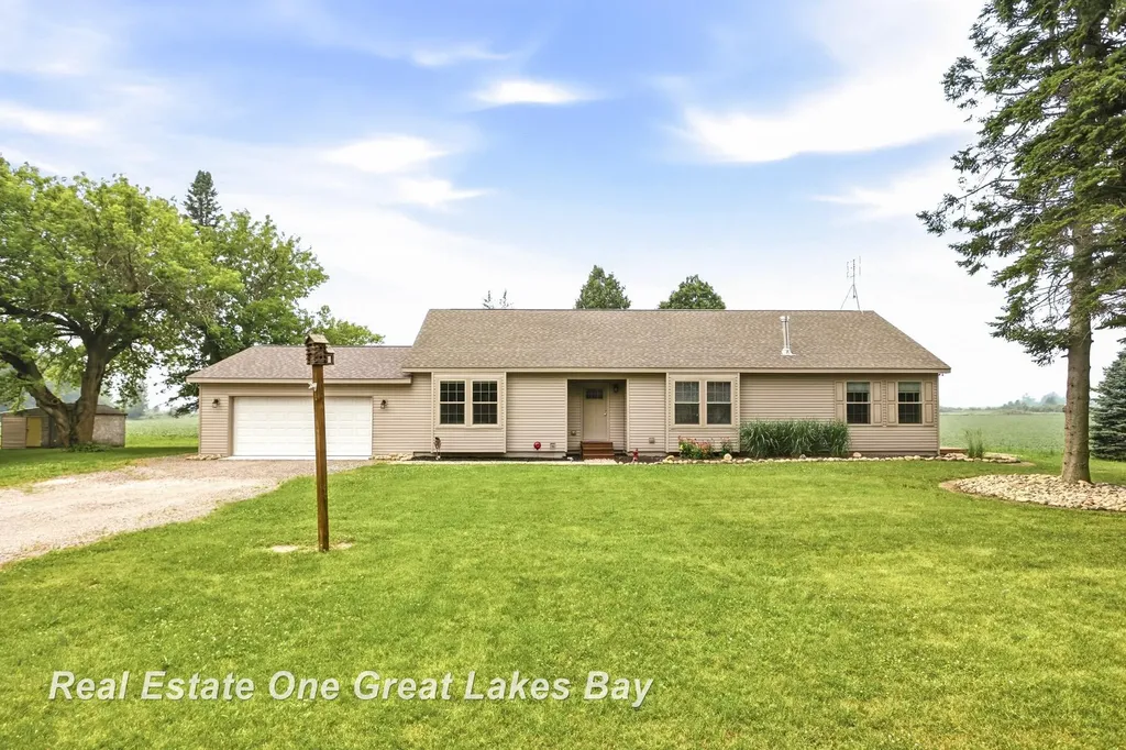 6801 Standish Road Gibson Township MI 48613