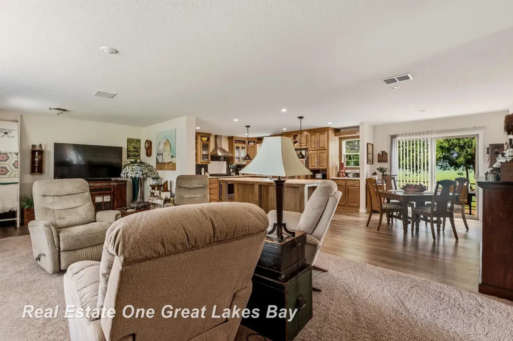 6801 Standish Road Gibson Township MI 48613
