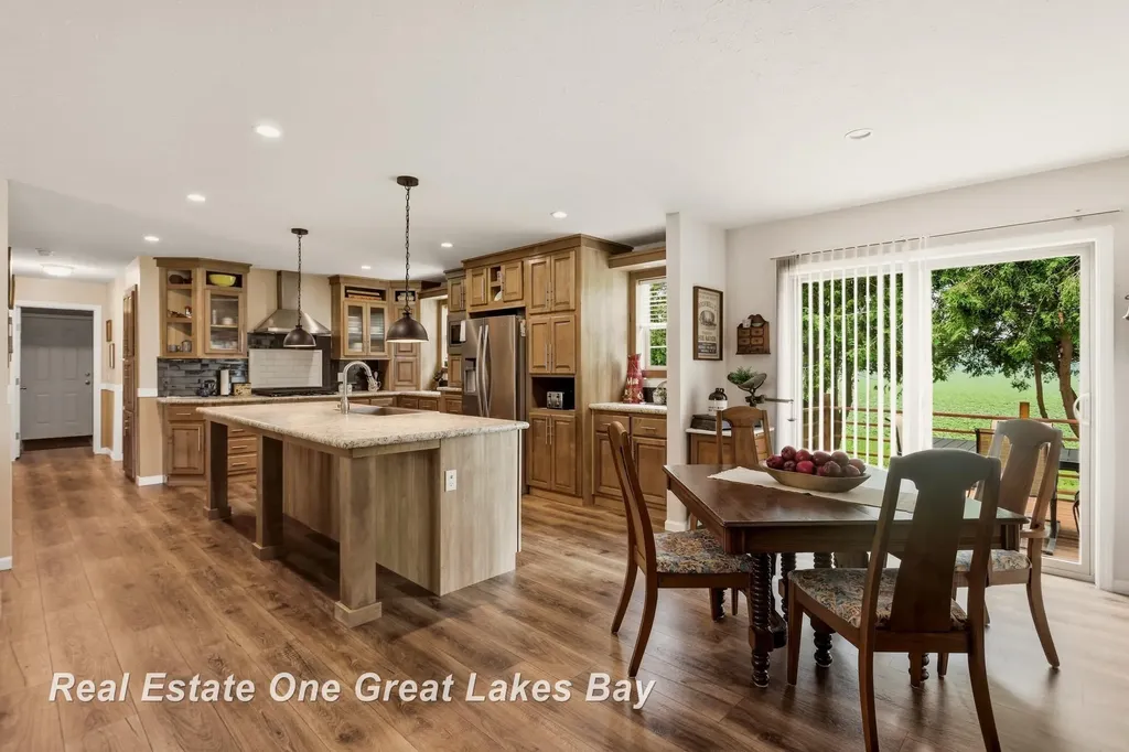 6801 Standish Road Gibson Township MI 48613