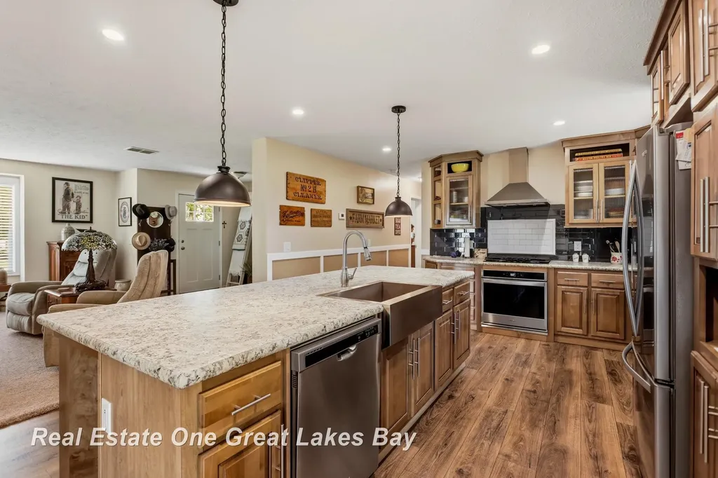 6801 Standish Road Gibson Township MI 48613