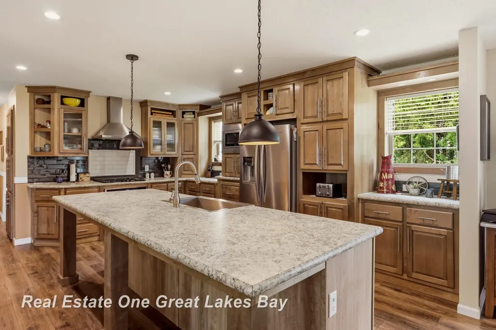 6801 Standish Road Gibson Township MI 48613