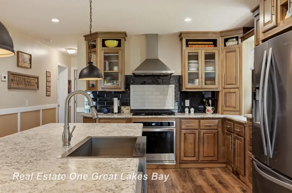 6801 Standish Road Gibson Township MI 48613