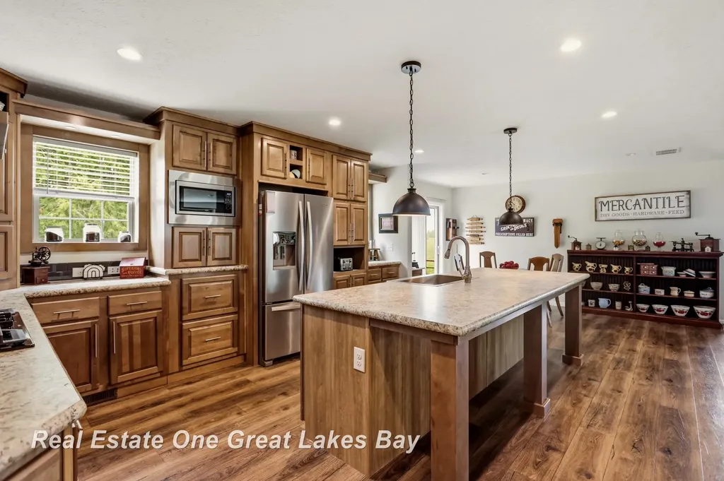 6801 Standish Road Gibson Township MI 48613