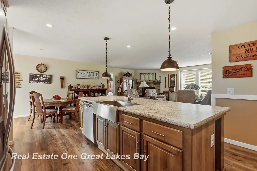 6801 Standish Road Gibson Township MI 48613