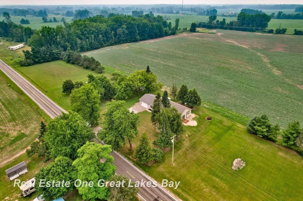 6801 Standish Road Gibson Township MI 48613