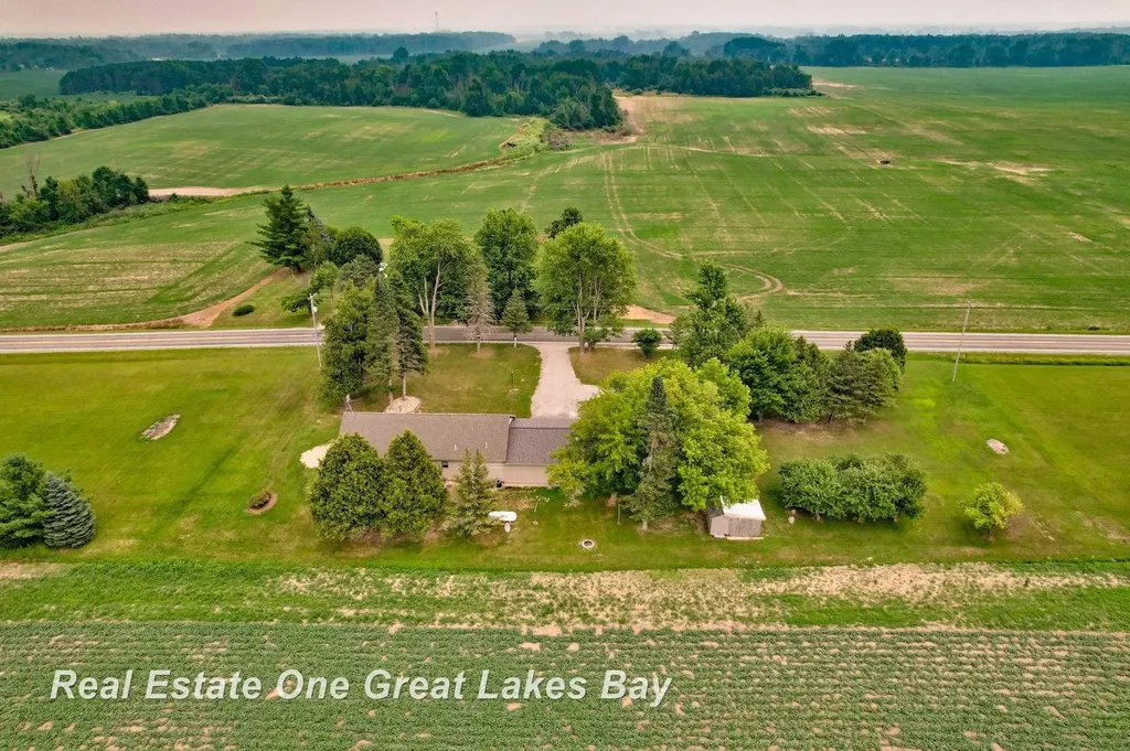 6801 Standish Road Gibson Township MI 48613