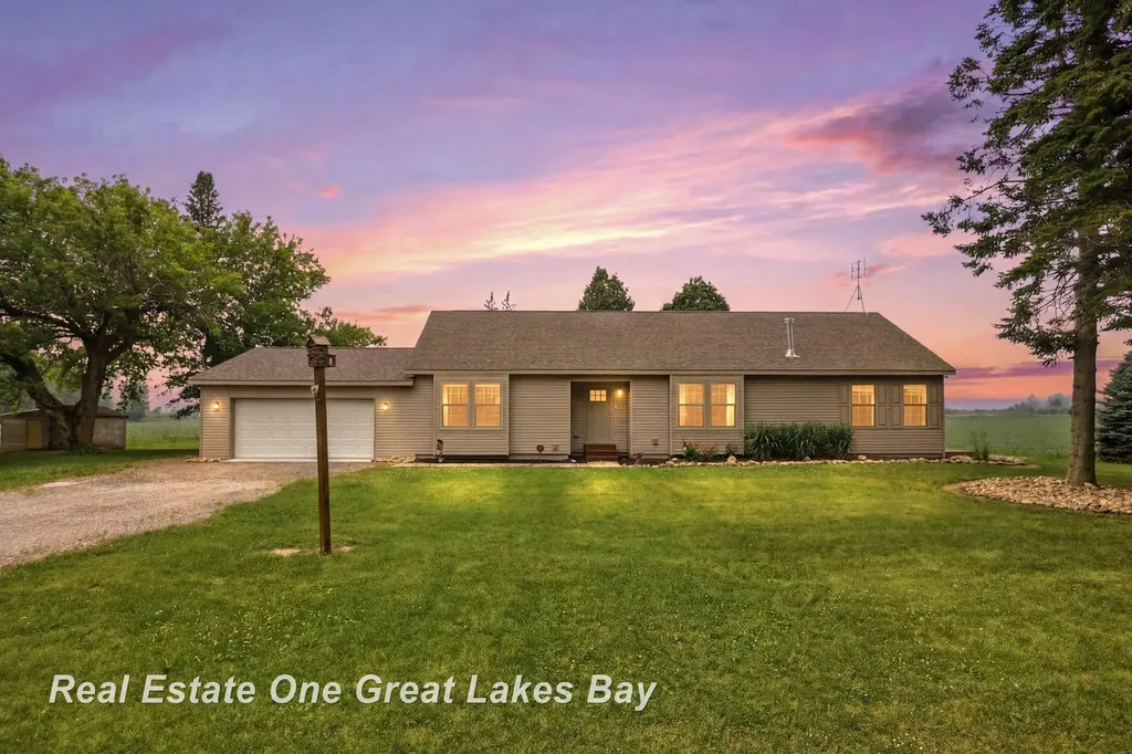 6801 Standish Road Gibson Township MI 48613