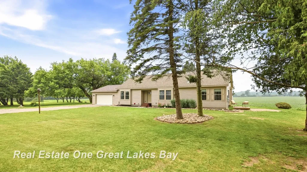 6801 Standish Road Gibson Township MI 48613