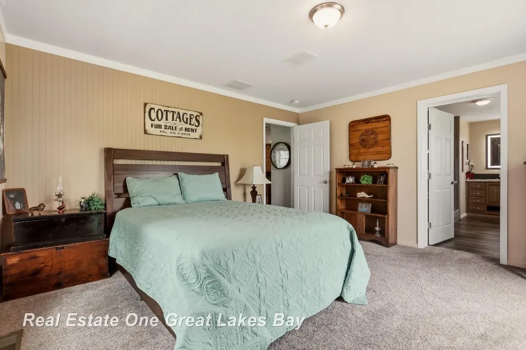 6801 Standish Road Gibson Township MI 48613