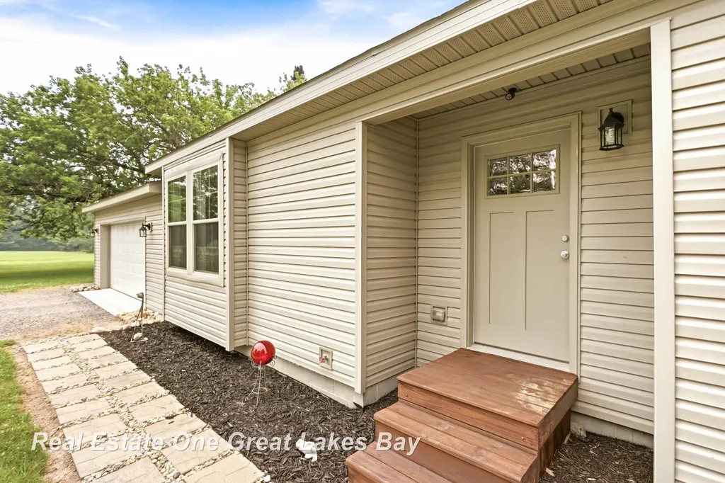 6801 Standish Road Gibson Township MI 48613