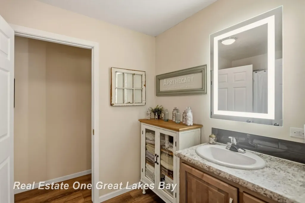 6801 Standish Road Gibson Township MI 48613