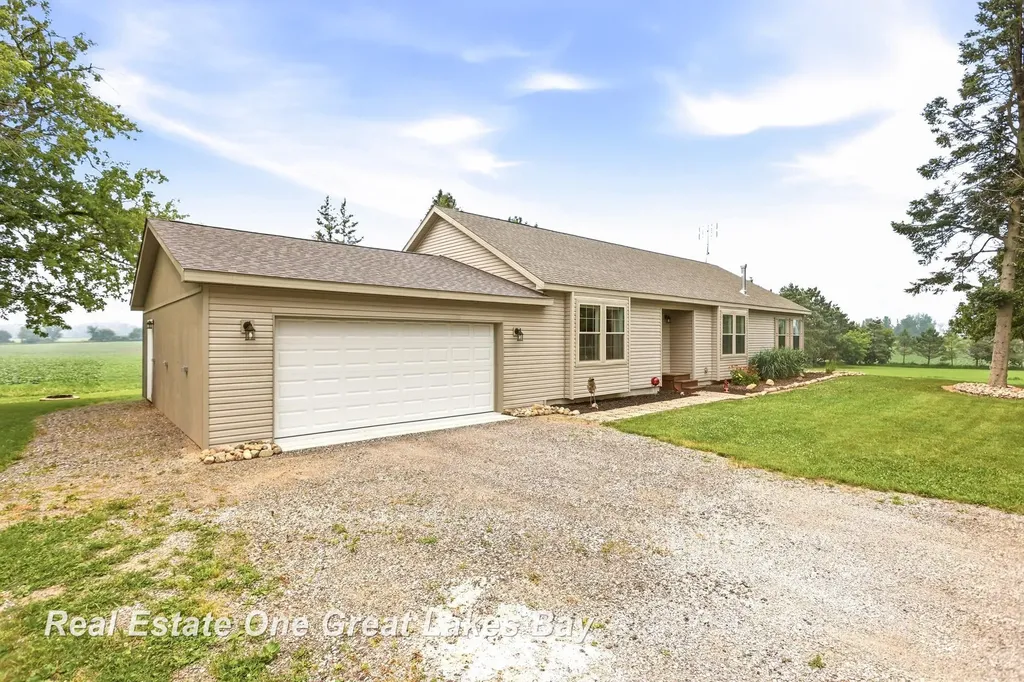 6801 Standish Road Gibson Township MI 48613