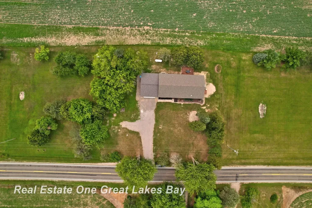 6801 Standish Road Gibson Township MI 48613