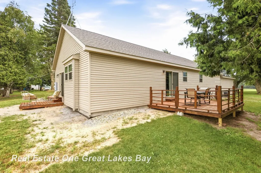 6801 Standish Road Gibson Township MI 48613