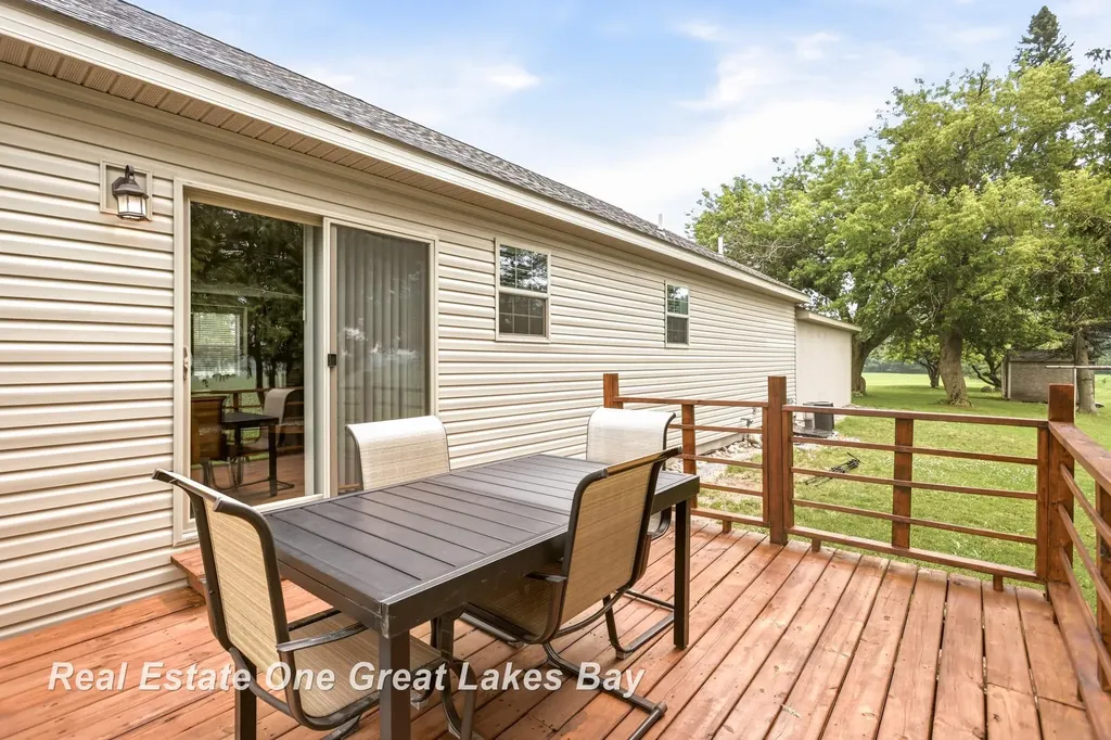 6801 Standish Road Gibson Township MI 48613