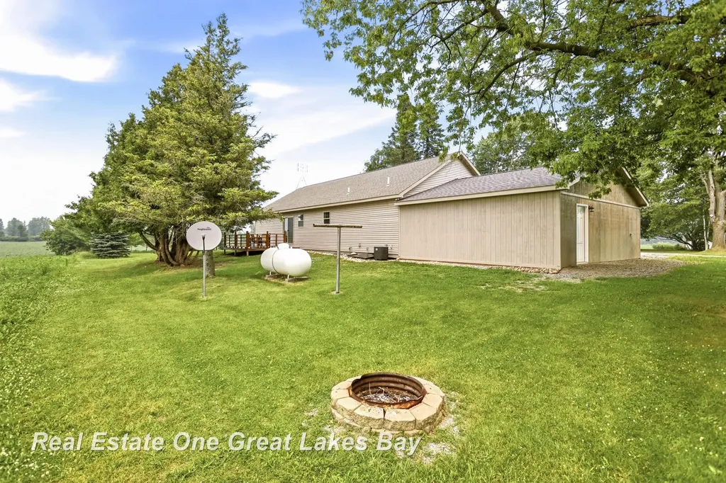 6801 Standish Road Gibson Township MI 48613