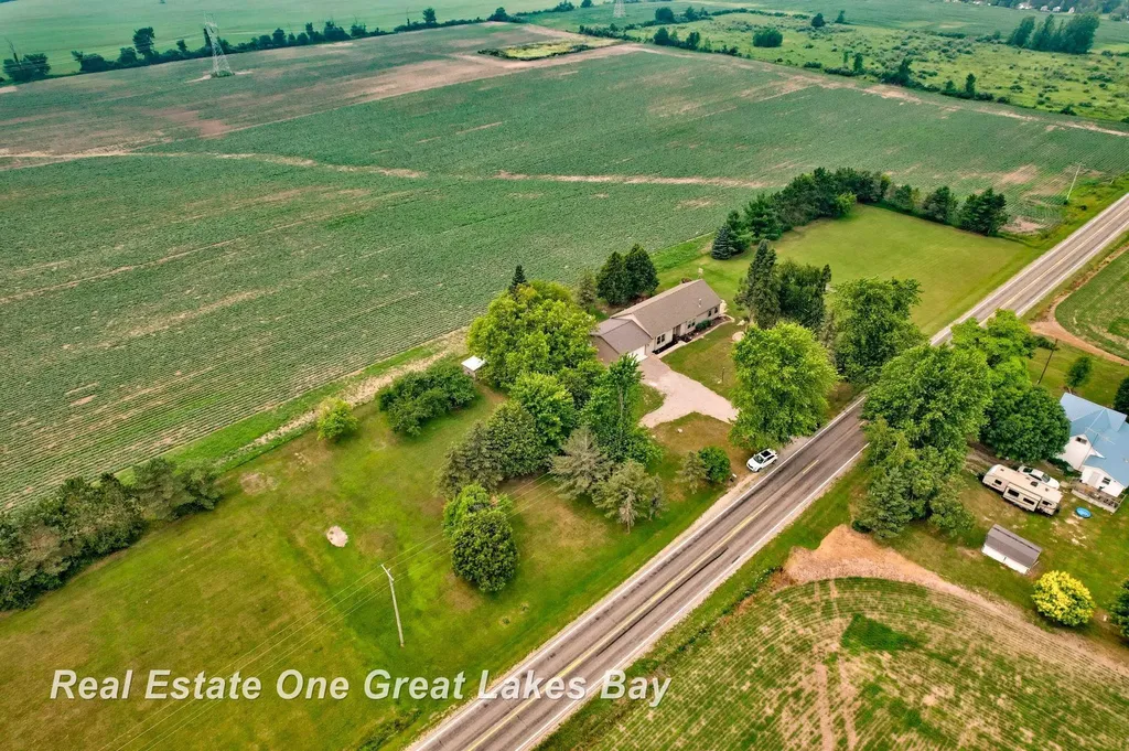 6801 Standish Road Gibson Township MI 48613