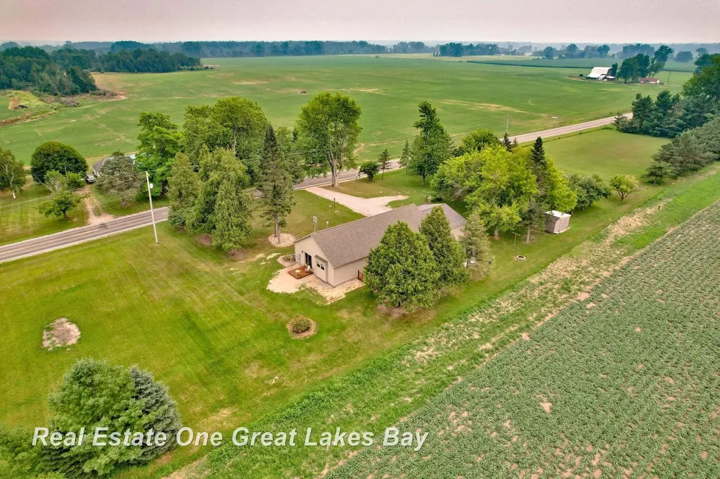 6801 Standish Road Gibson Township MI 48613