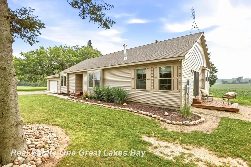 6801 Standish Road Gibson Township MI 48613