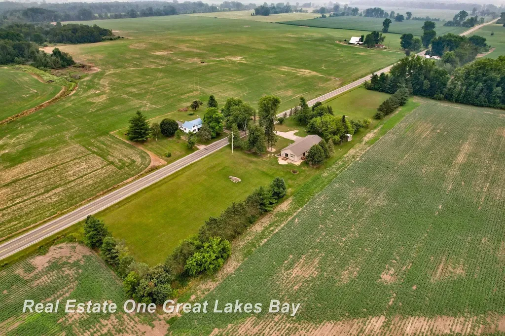 6801 Standish Road Gibson Township MI 48613