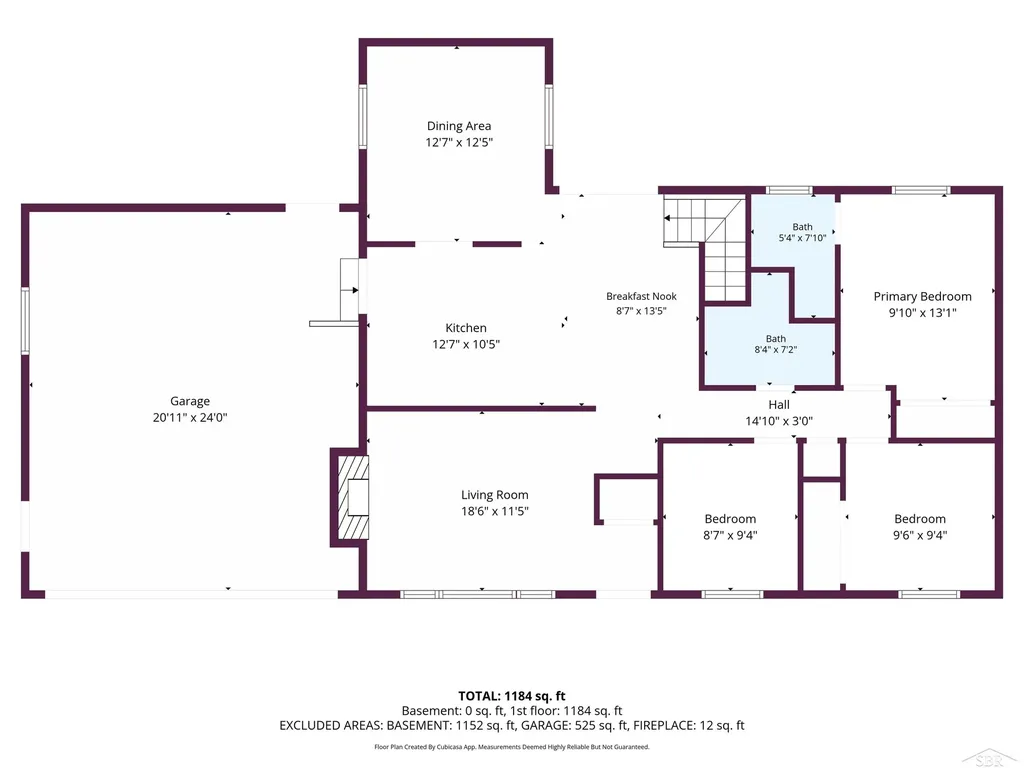 4621 S Wintergreen Drive Saginaw Charter Township MI 48603