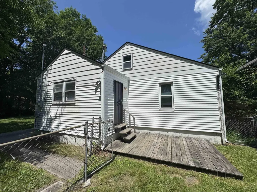 4042 Webber Street Saginaw City MI 48602