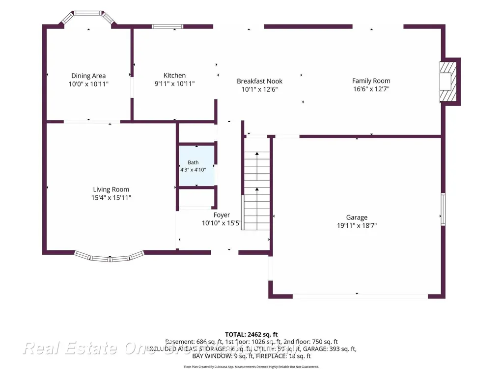 7560 S Laurie Lane Thomas Township MI 48609