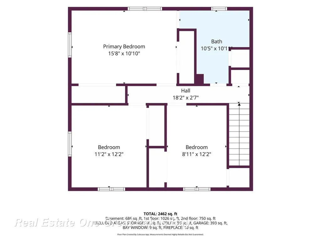 7560 S Laurie Lane Thomas Township MI 48609
