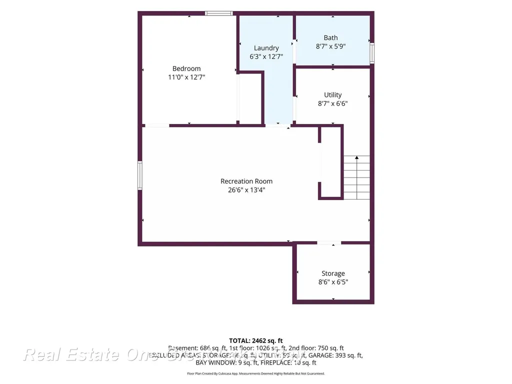 7560 S Laurie Lane Thomas Township MI 48609