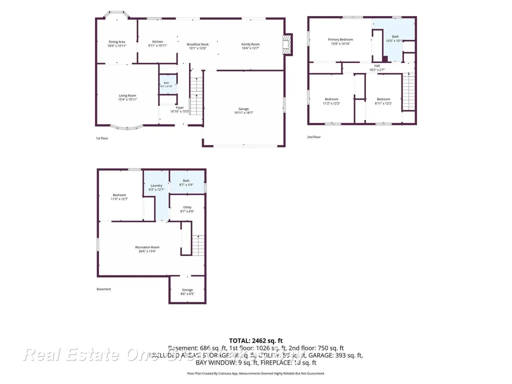 7560 S Laurie Lane Thomas Township MI 48609