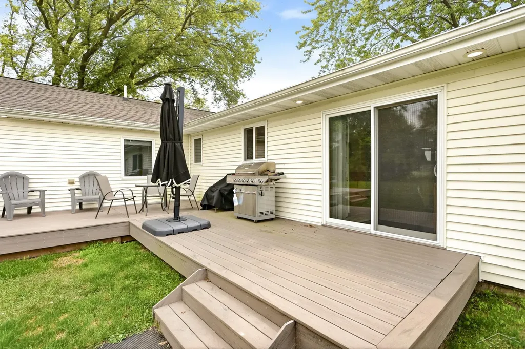 4060 Diceglie Court Kochville Township MI 48604