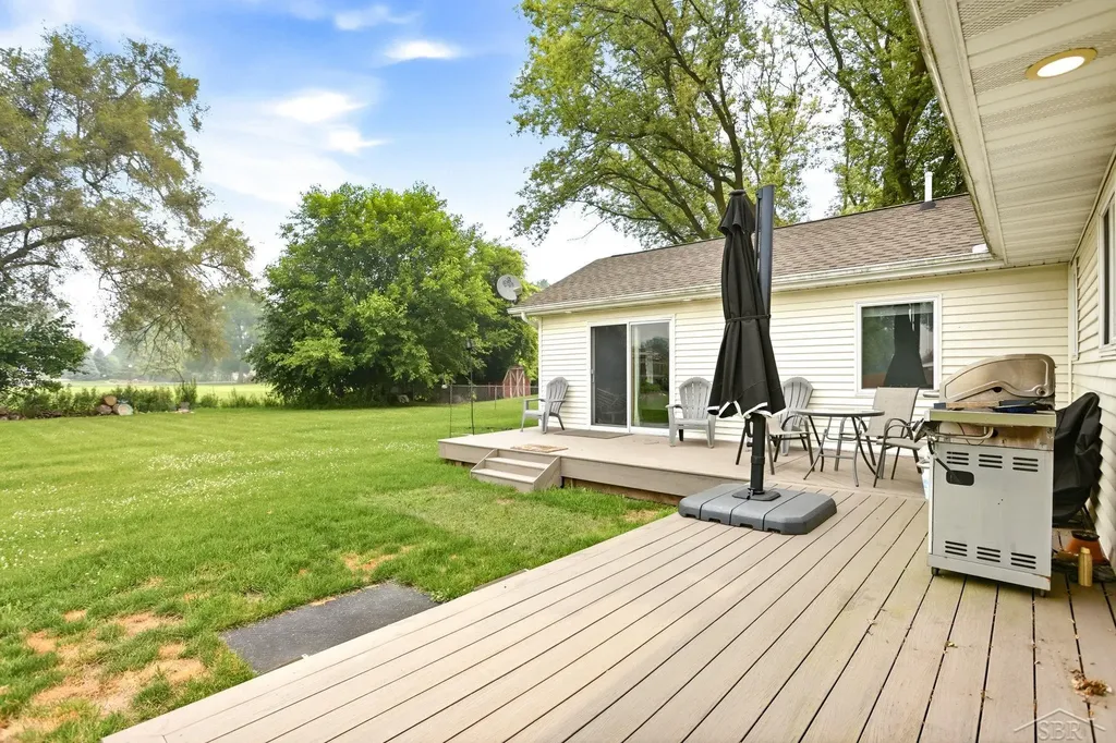 4060 Diceglie Court Kochville Township MI 48604