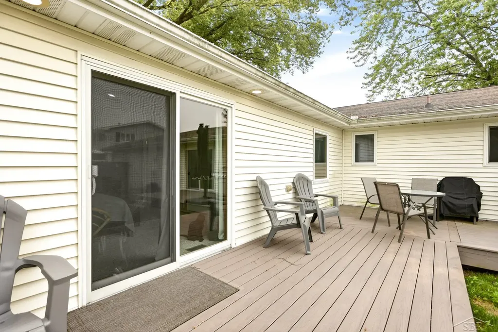 4060 Diceglie Court Kochville Township MI 48604
