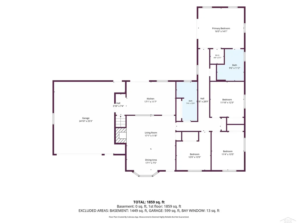 4060 Diceglie Court Kochville Township MI 48604