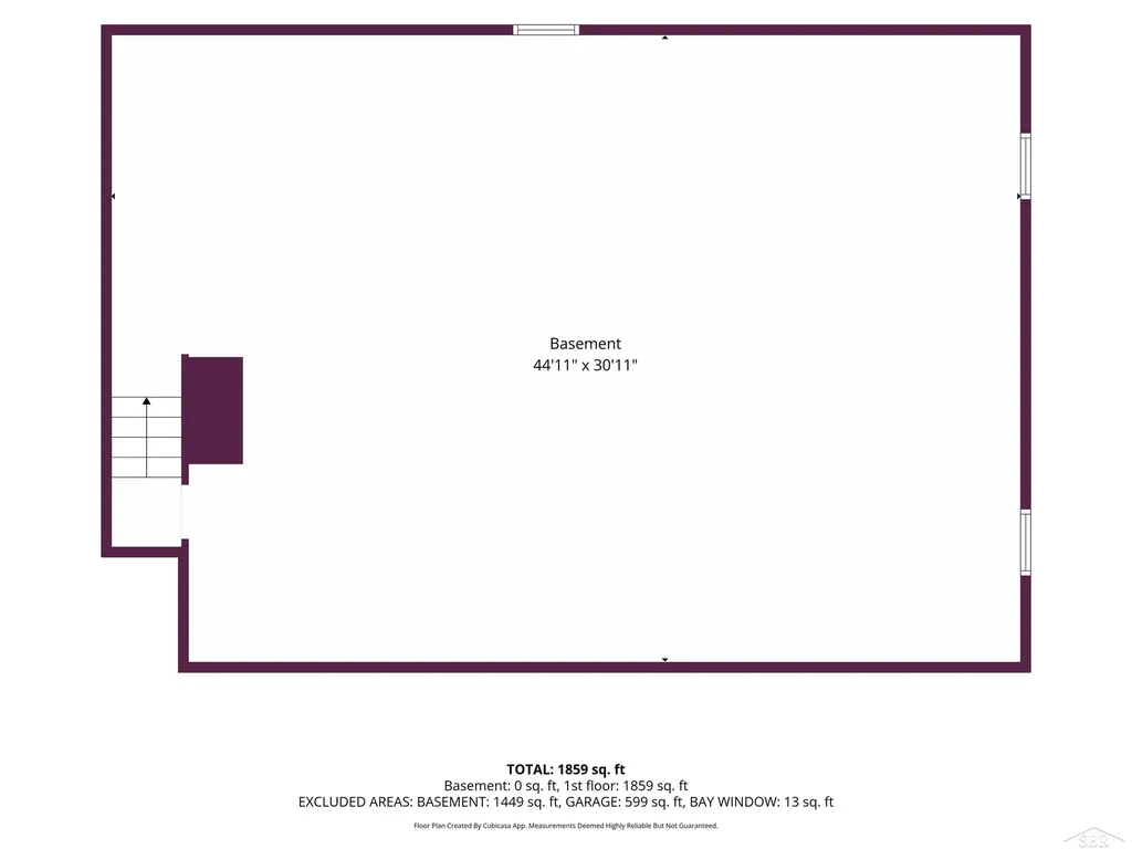 4060 Diceglie Court Kochville Township MI 48604