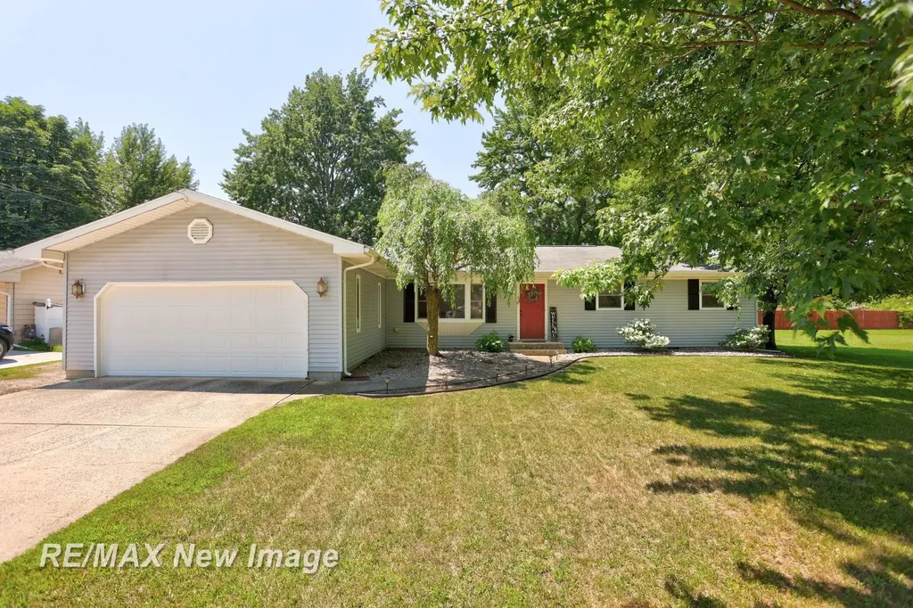 6781 Griffore Road Kochville Township MI 48604