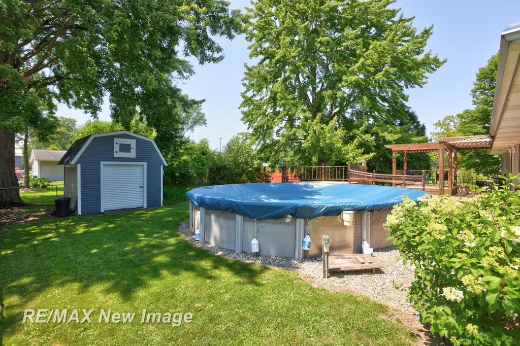 6781 Griffore Road Kochville Township MI 48604
