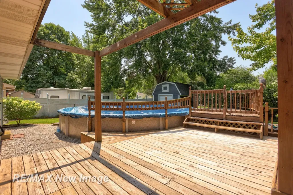 6781 Griffore Road Kochville Township MI 48604