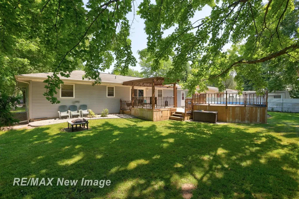 6781 Griffore Road Kochville Township MI 48604