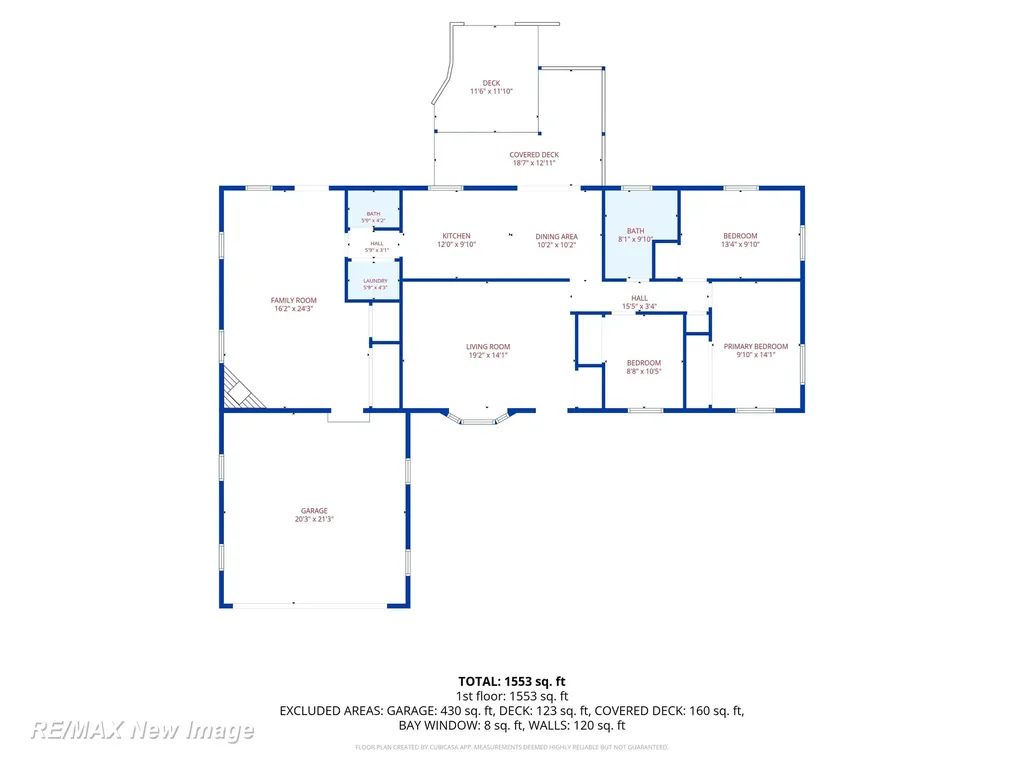 6781 Griffore Road Kochville Township MI 48604