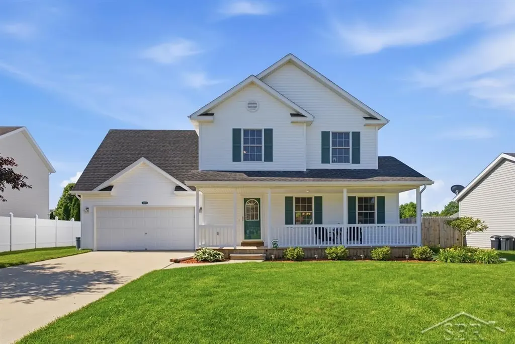 10175 Dove Drive Tittabawassee Township MI 48623