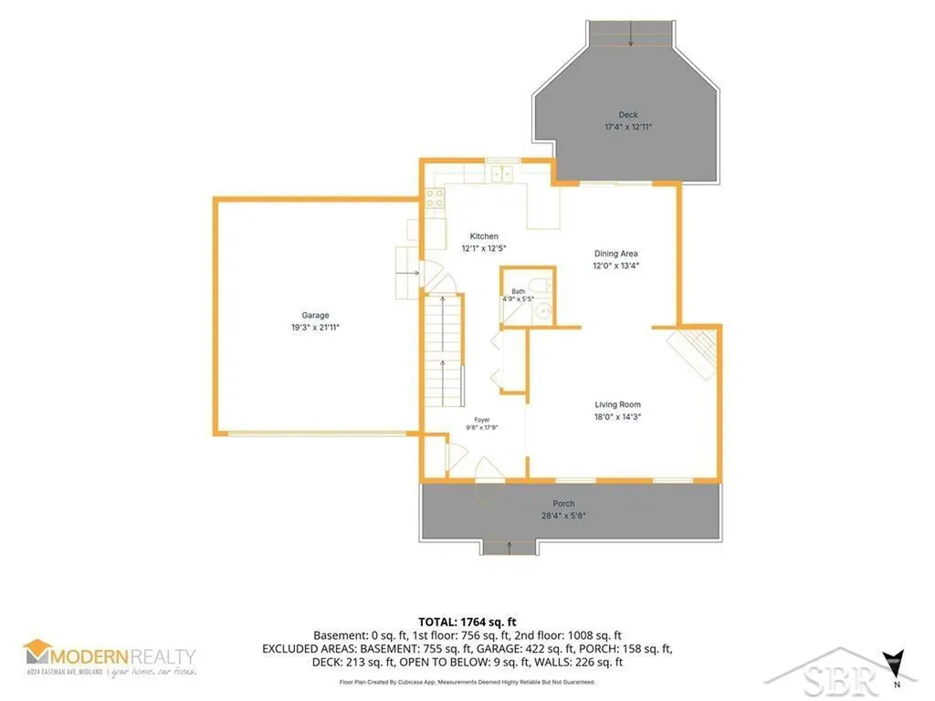 10175 Dove Drive Tittabawassee Township MI 48623