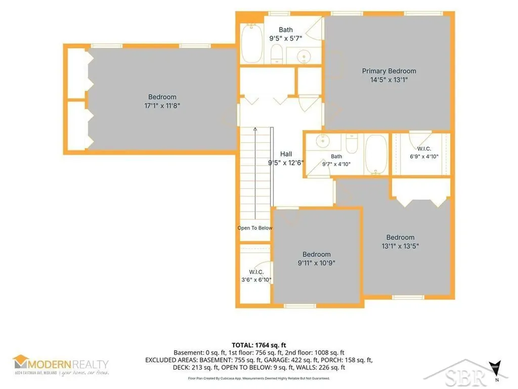 10175 Dove Drive Tittabawassee Township MI 48623