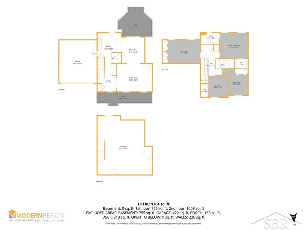 10175 Dove Drive Tittabawassee Township MI 48623