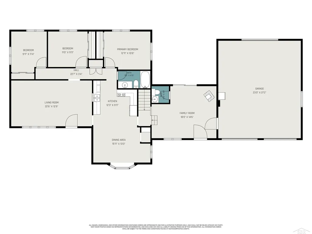 5211 Field Road Vienna Charter Township MI 48420